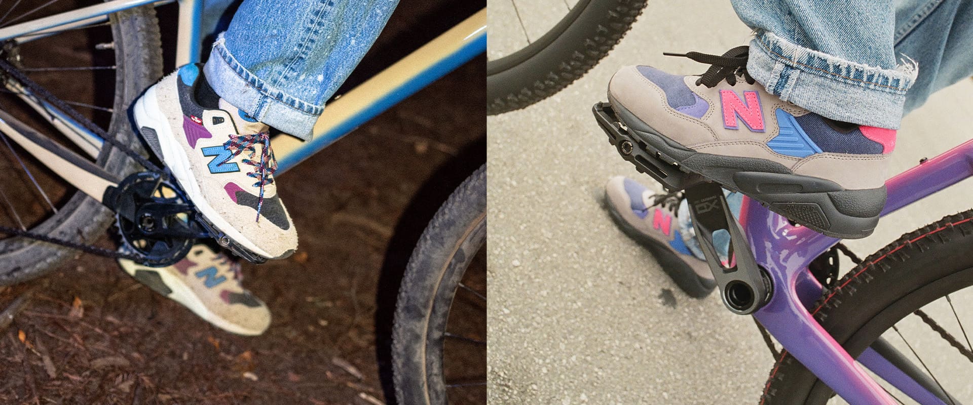 foto di Levi’s® x New Balance MT580