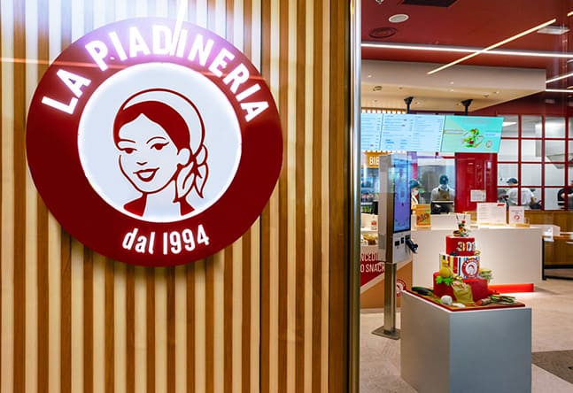La Piadineria 2