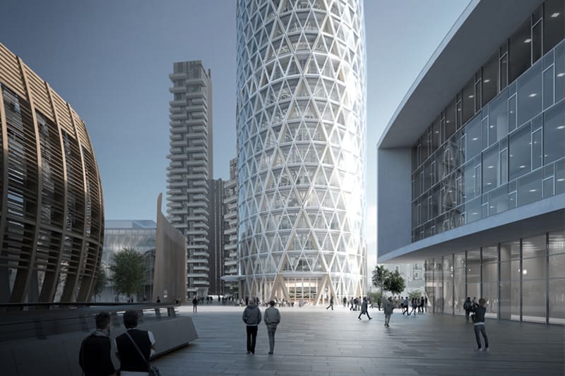 Torre Unipol 1