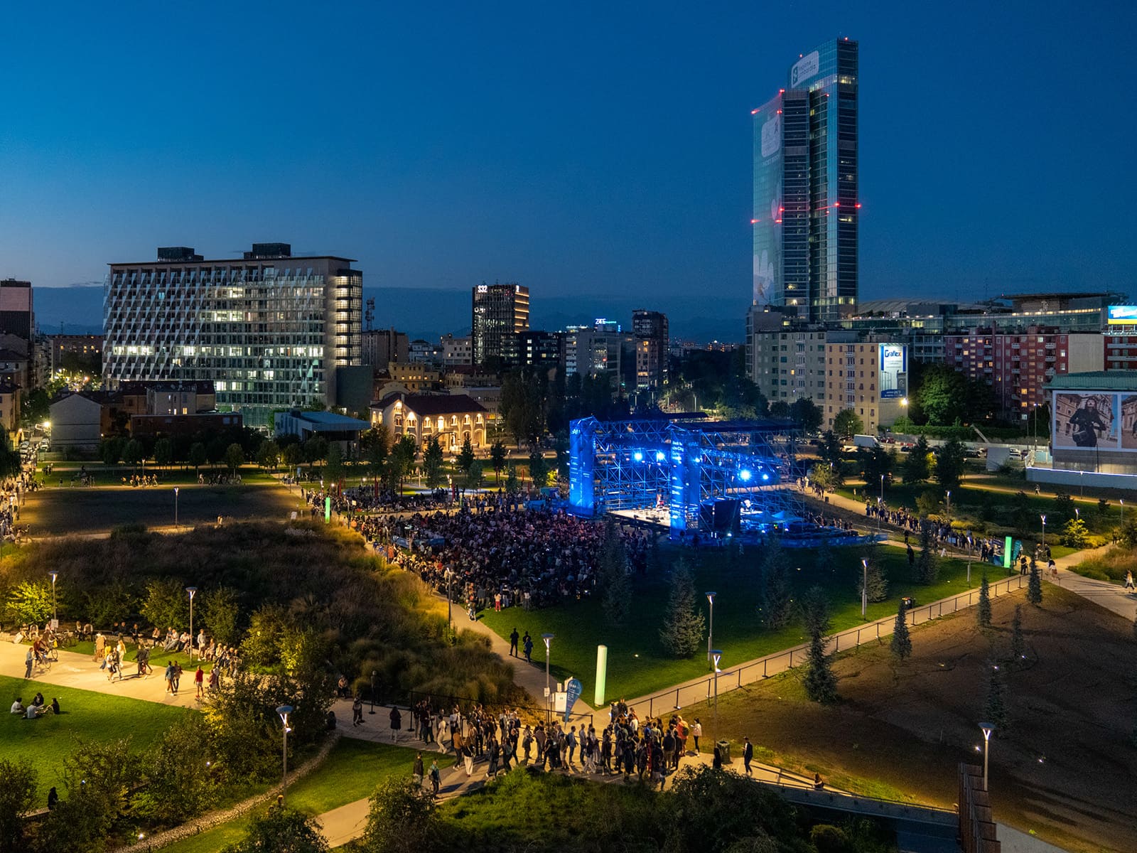 foto di Back to the City Concert – V Edizione