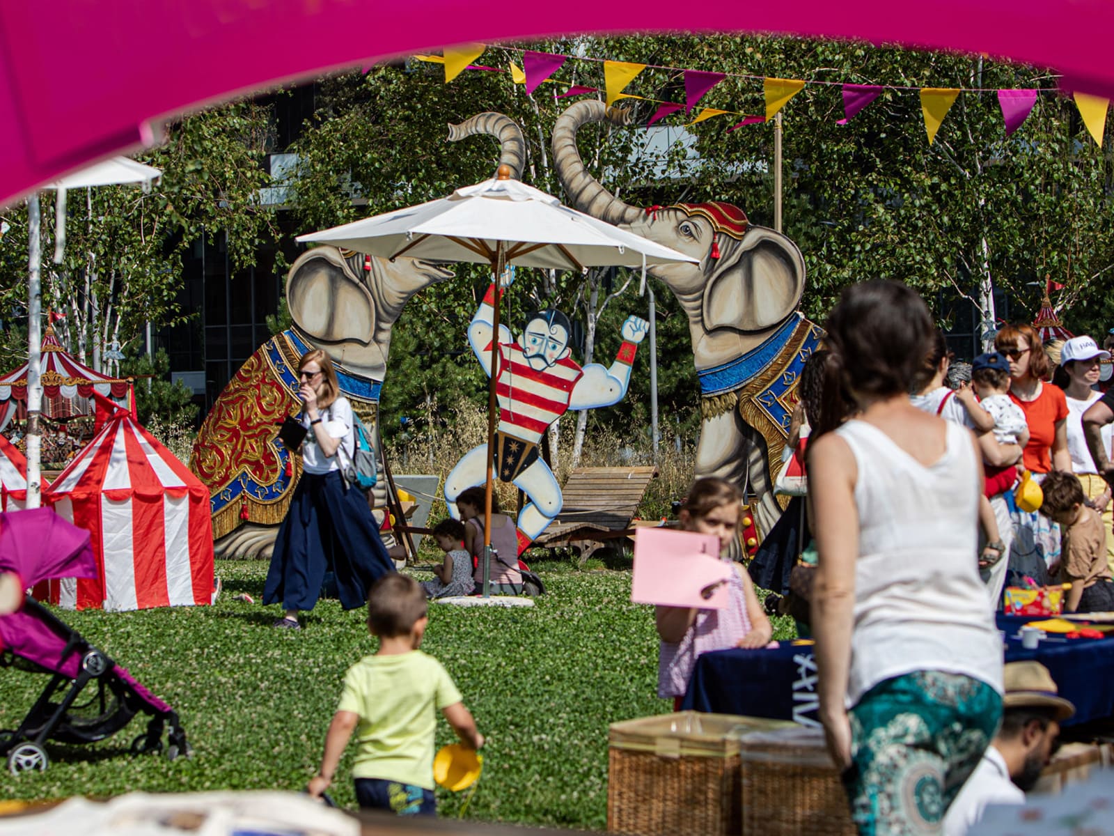 foto di BAM Circus: Il Festival delle Meraviglie al Parco