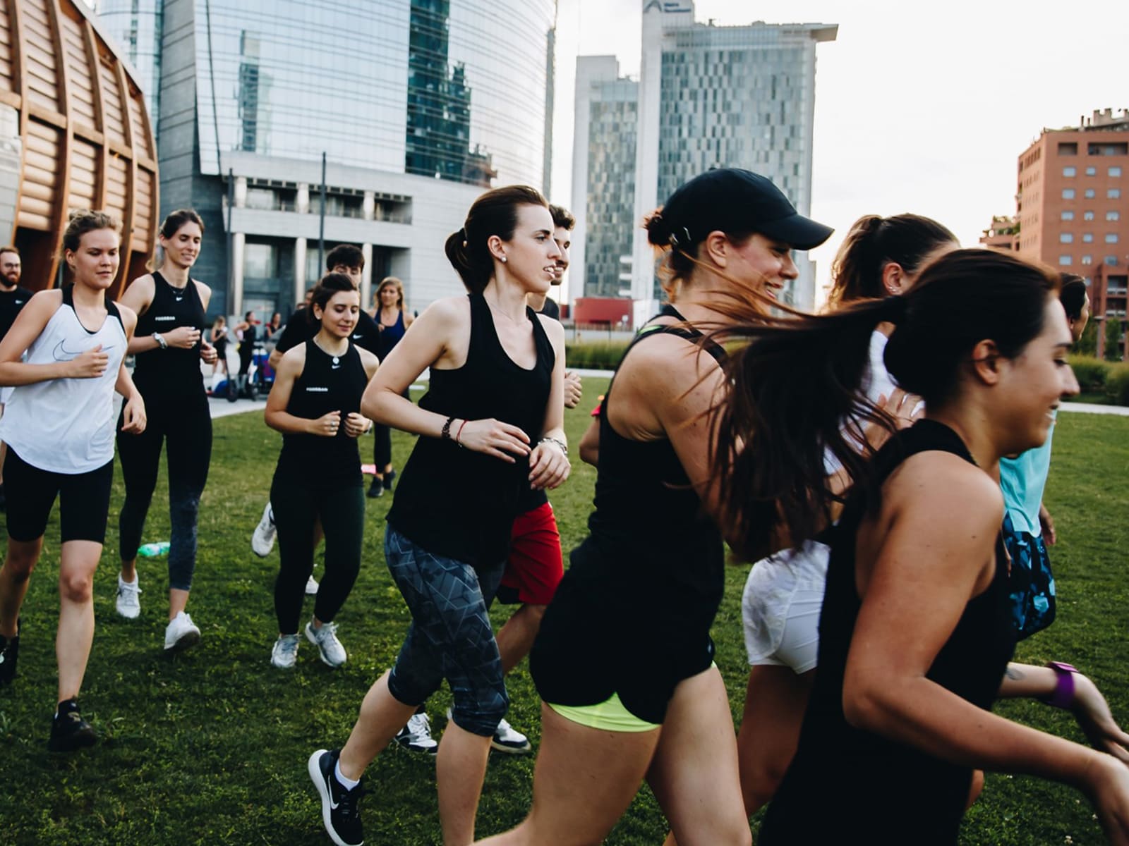 foto di BAM Running Thursday