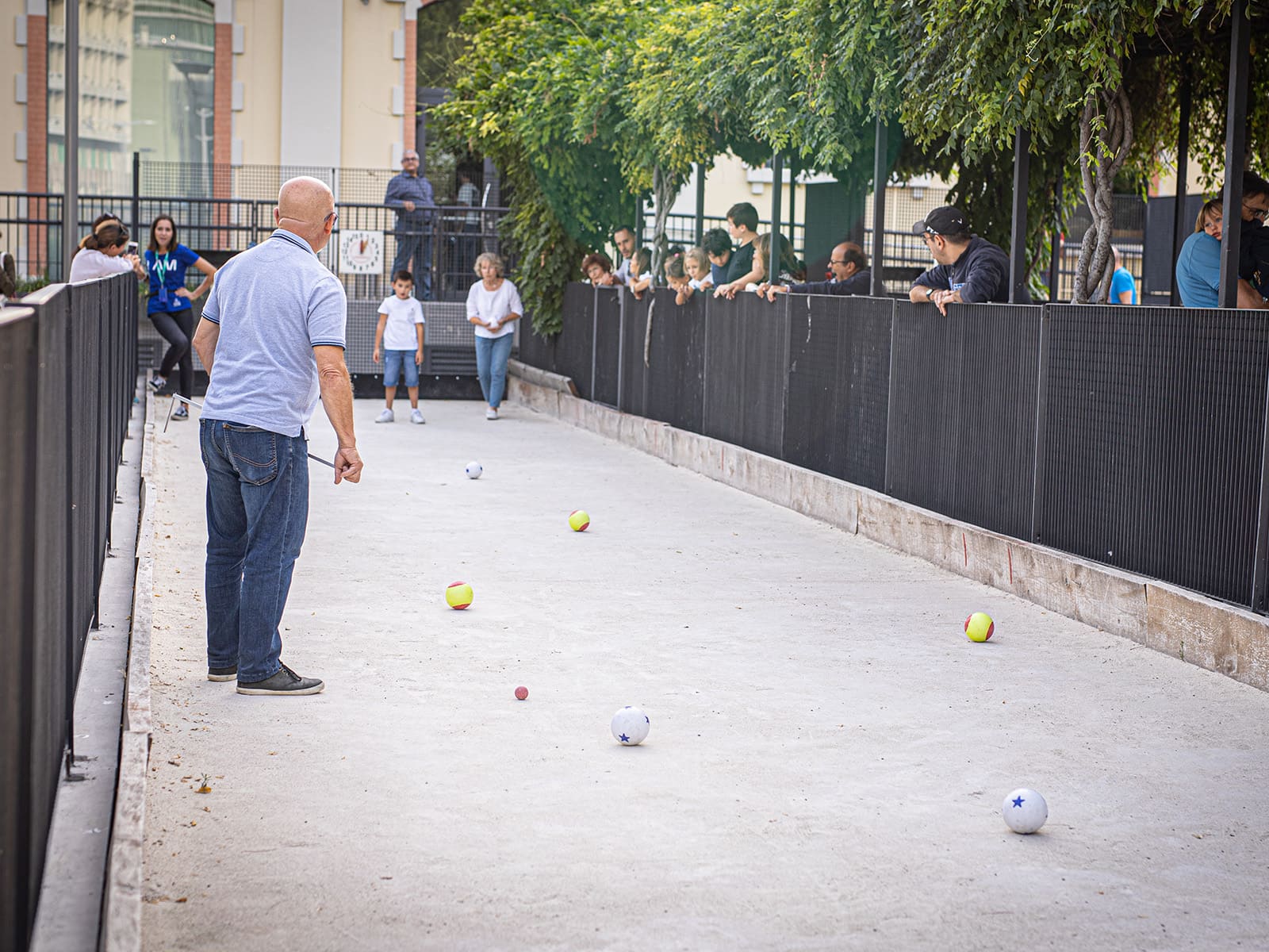 foto di BAM Torneo di Bocce