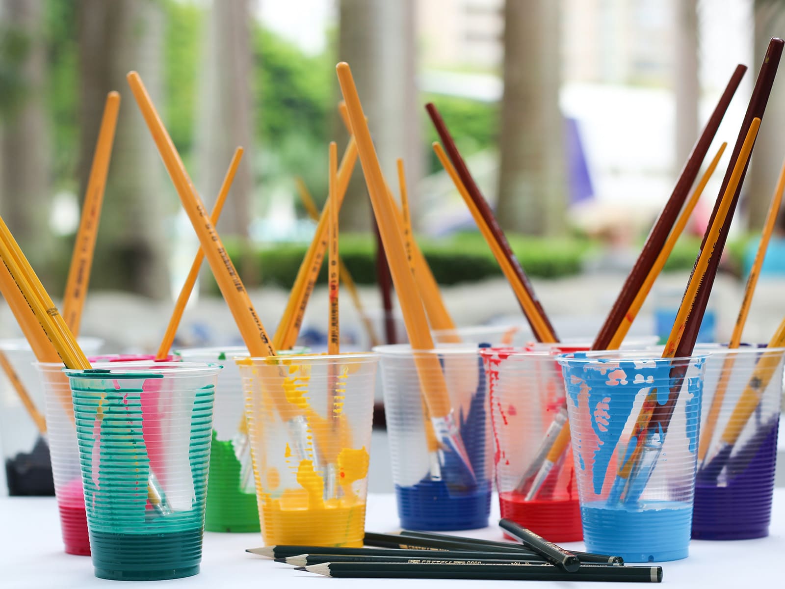 foto di BAM Workshop KIDS and Adults: I colori della Natura