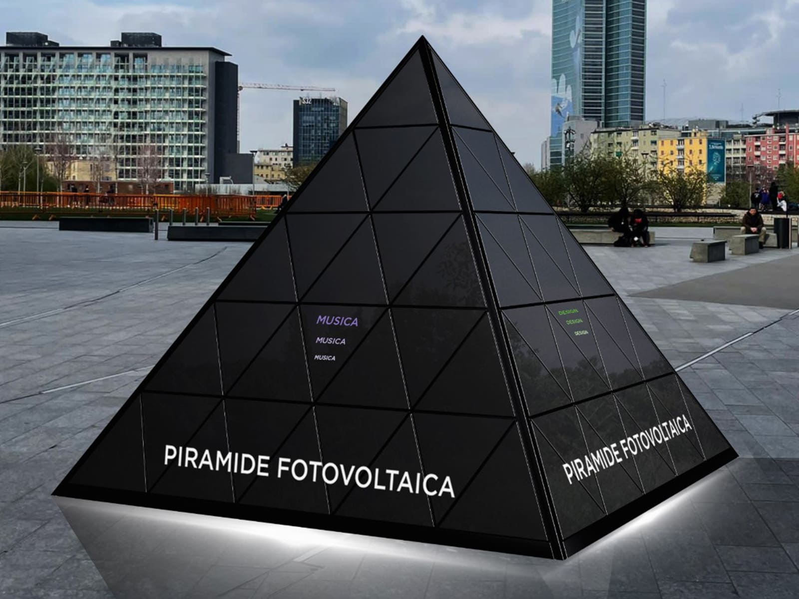 foto di COIMA Image – Il Design diventa energia