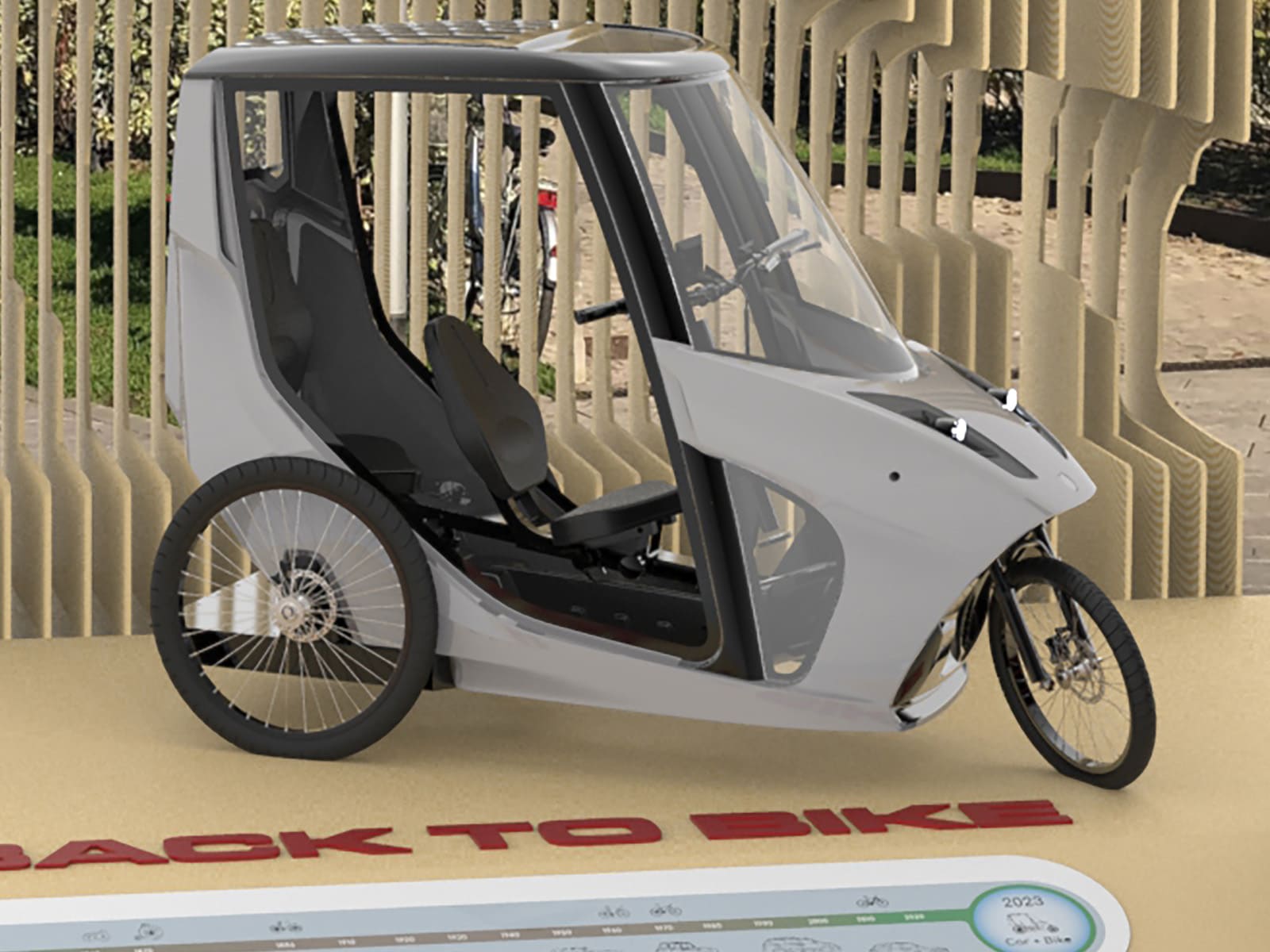 foto di Indimob test drive Back to Bike
