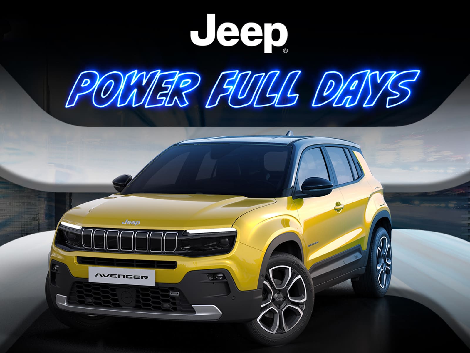 foto di JEEP Power Full Days