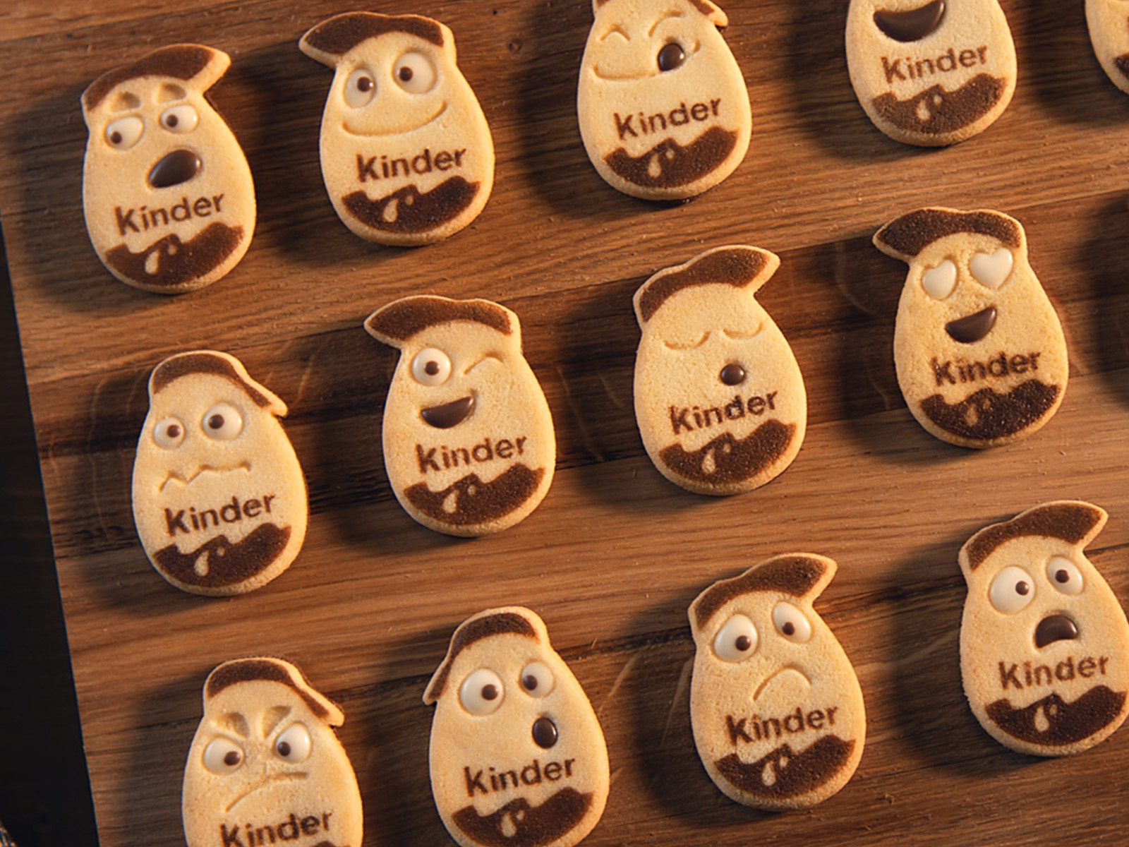 foto di Kinder presenta la sua novita’ per la colazione