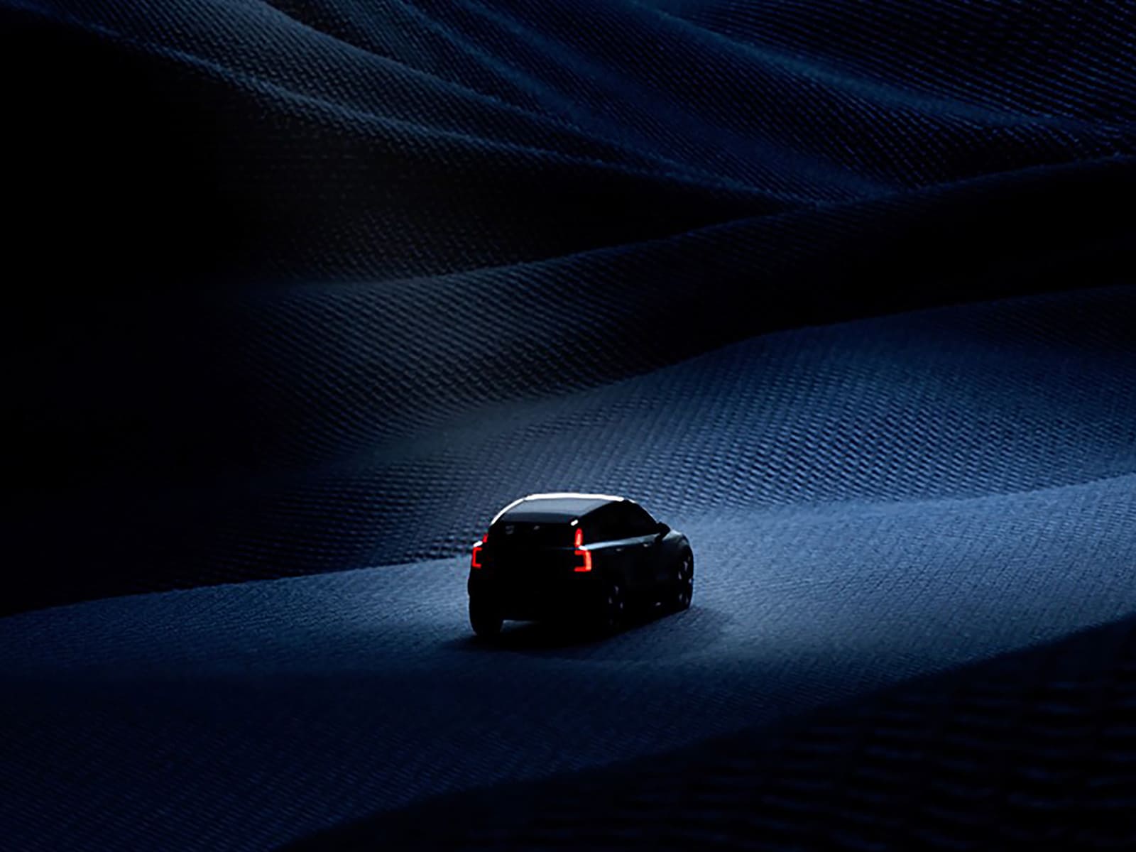 foto di Lancio mondiale della nuova Volvo EX30