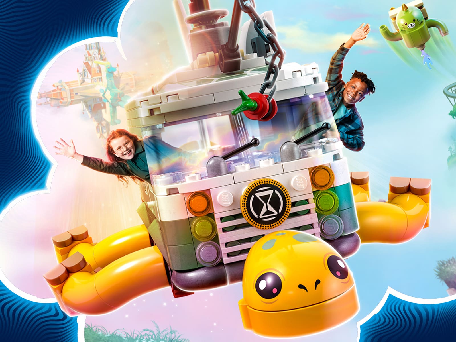 foto di LEGO® DREAMZzz™