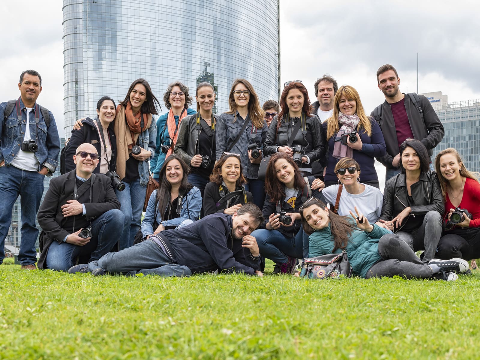 foto di Masterclass di Fotografia del Paesaggio