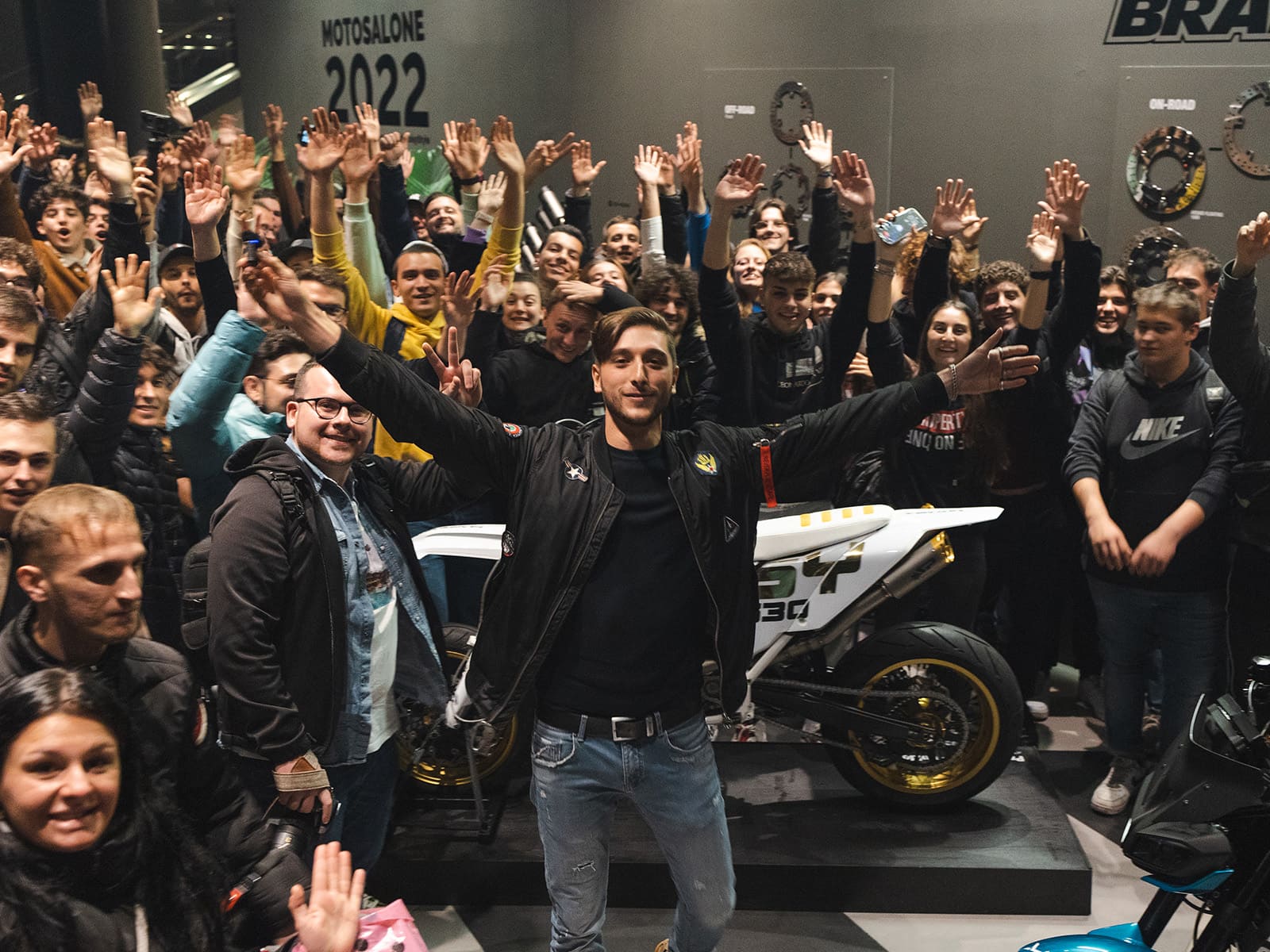 foto di Motosalone 2023 – 3° Edizione by Noisy Style