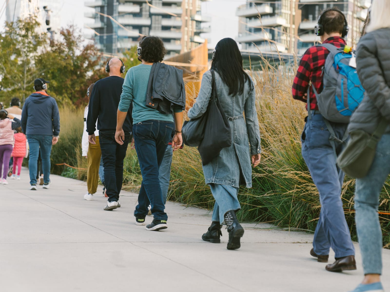 foto di Passeggiate BAM: design, architettura e natura