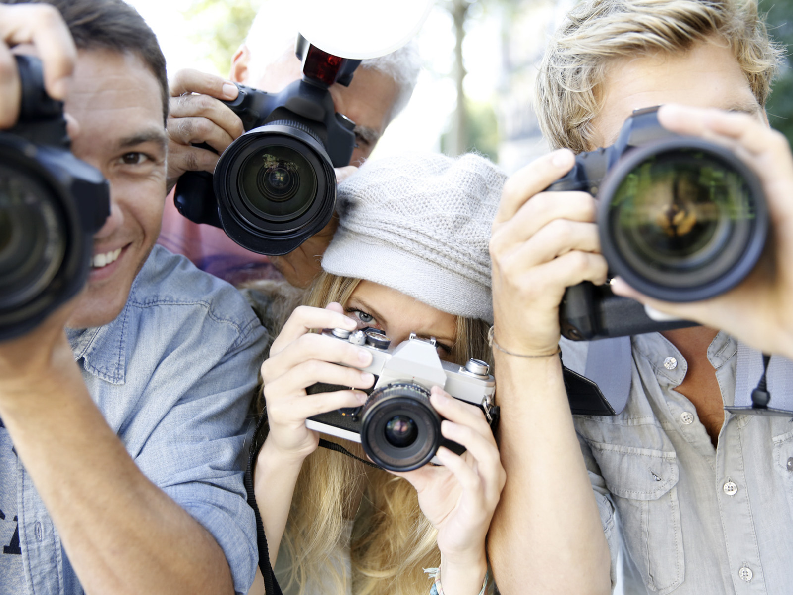 foto di Maratona Fotografica in Portanuova – I Edizione