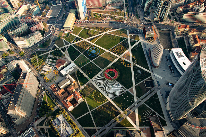 photo of The Riccardo Catella Foundation launches a sustainable architecture competition