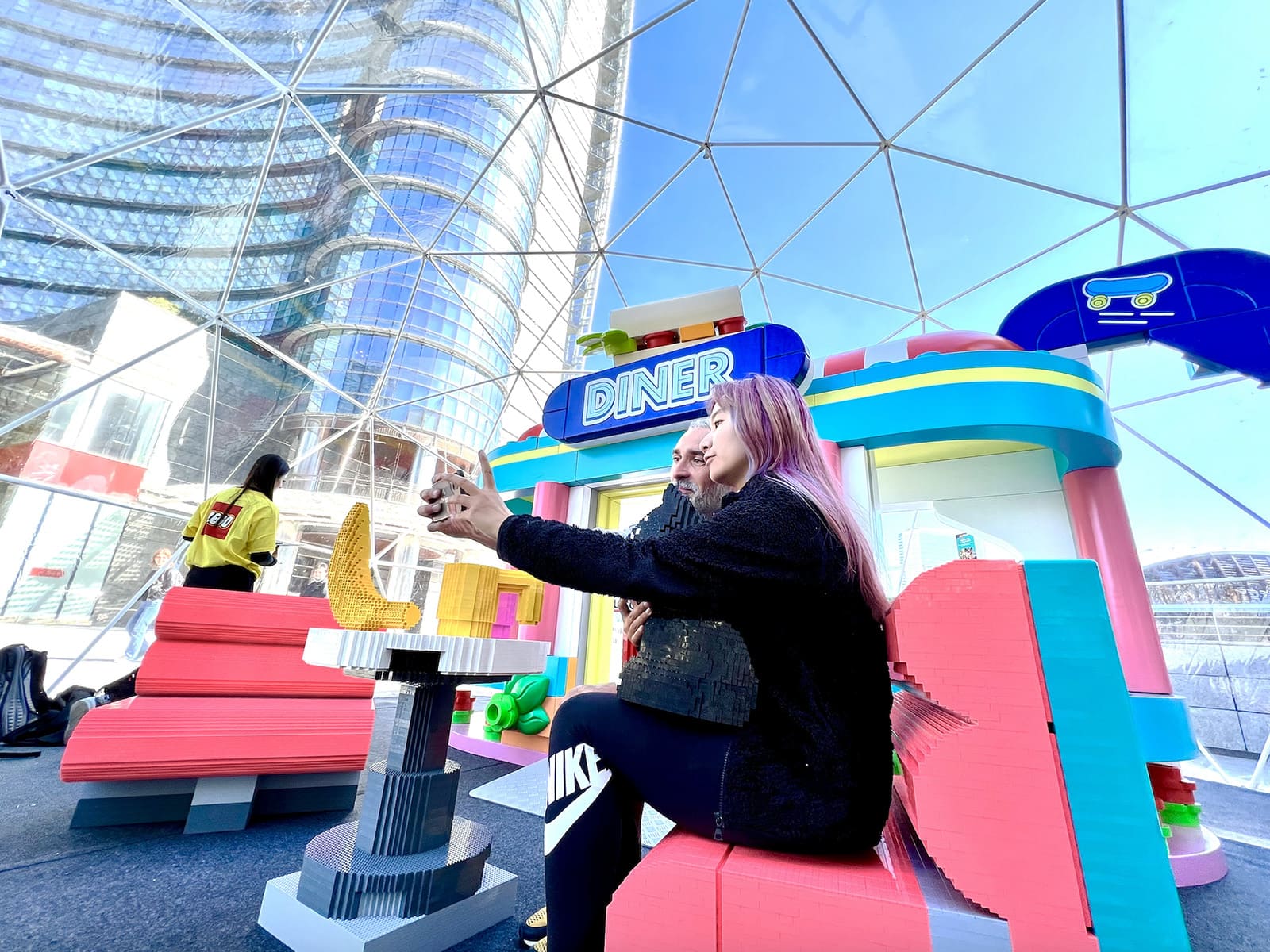 foto di Il “quartiere generale” del design celebra la Design Week.