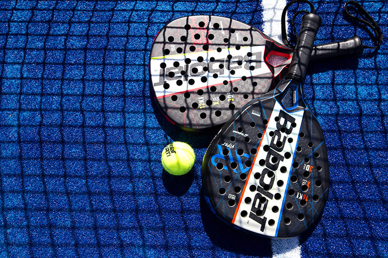 foto di In diretta dai campi centrali di Gae Aulenti, il padel per tutti!