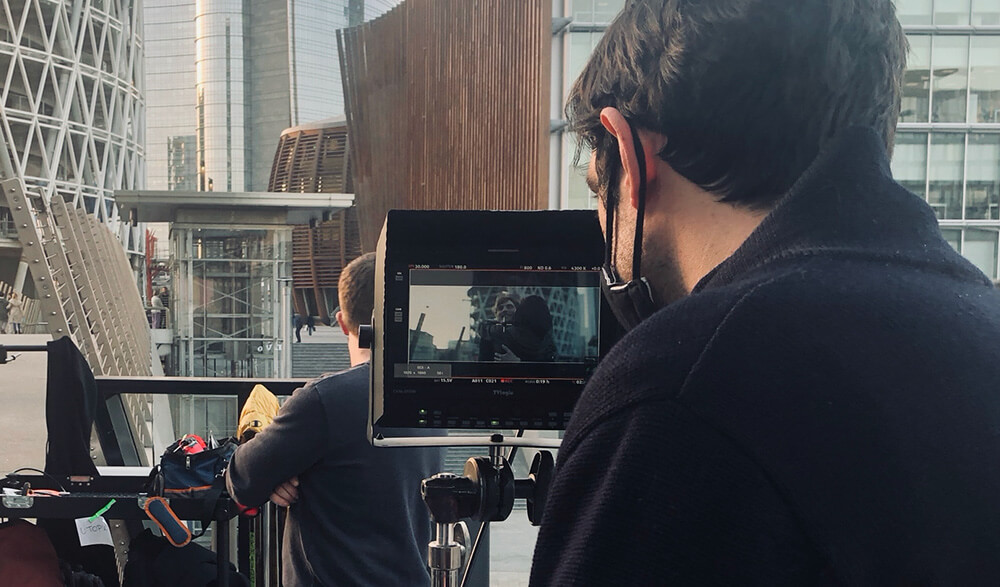foto di Milano City Studios punta le luci sul “set” di Portanuova