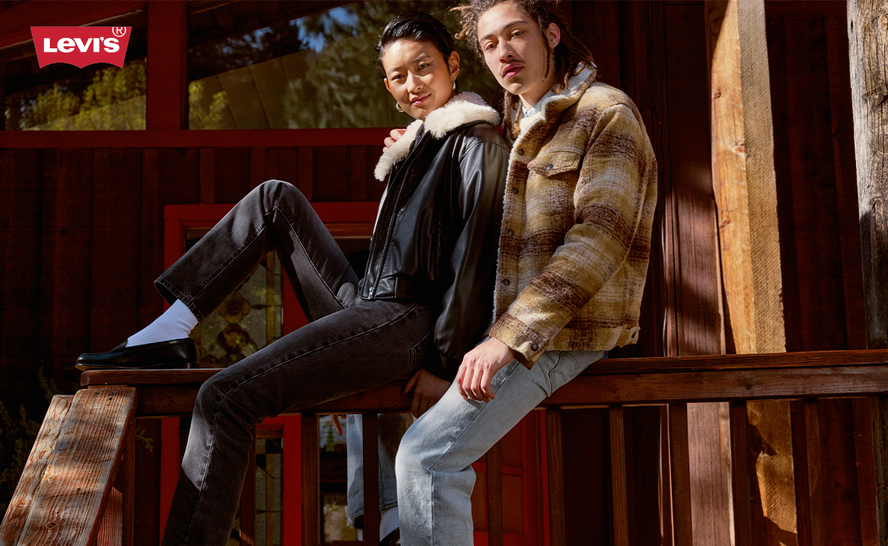 foto di LEVI’S® a timeless gift in Portanuova