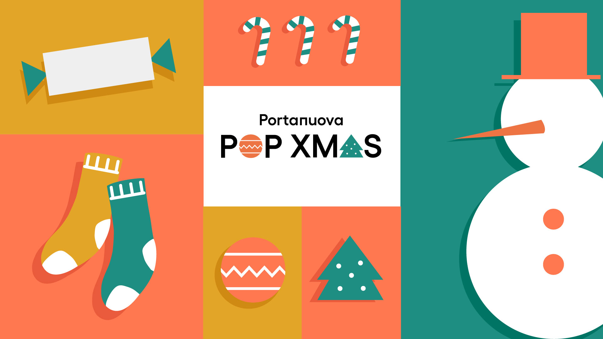 foto di PoP XMAS: la magia del Natale in Portanuova