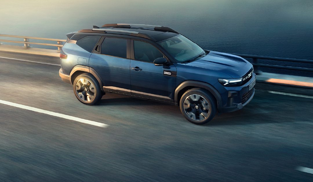 foto di Scopri il nuovo Dacia Bigster in Portanuova